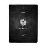 T’au Empire Premium Folding Dice Tray for Warhammer 40,000 - Back