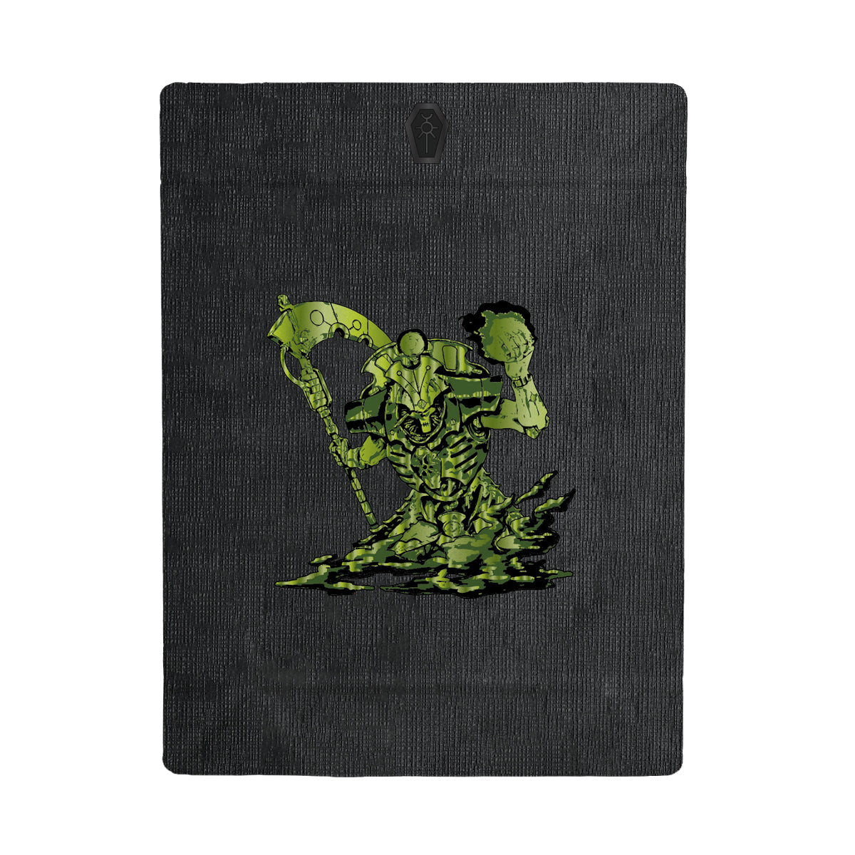 Necrons Premium Folding Dice Tray for Warhammer 40,000 | Ultra PRO