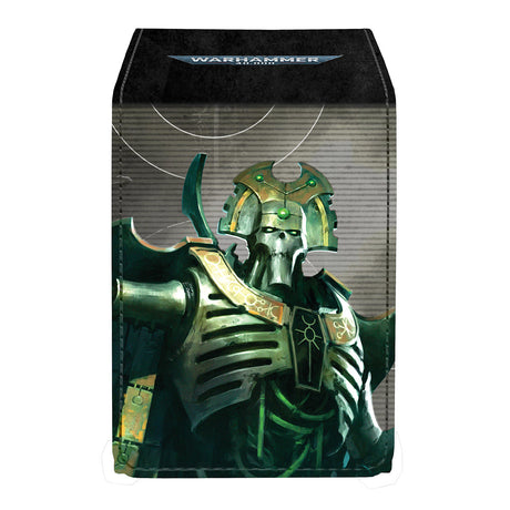 Necrons ALCOVE® Flip DECK BOX® for Warhammer 40,000