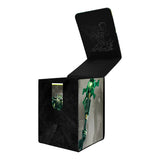 Necrons ALCOVE® Flip DECK BOX® for Warhammer 40,000 Open