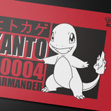 Charmander Playmat for Pokémon Closeup | Ultra PRO International