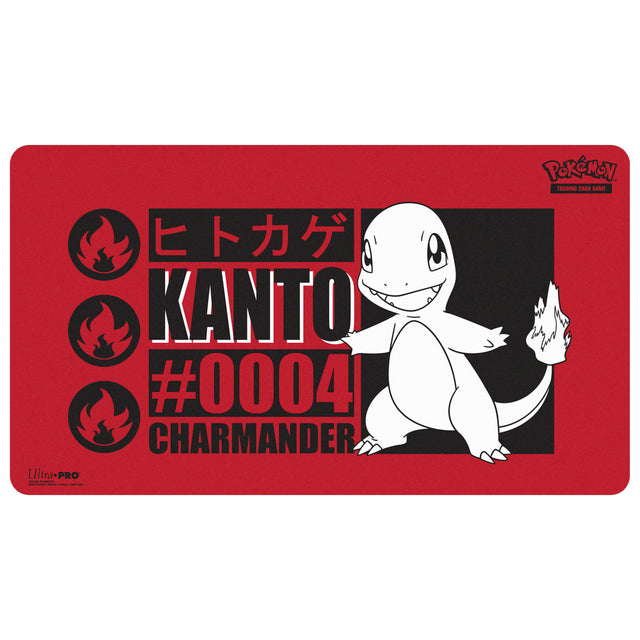 Charmander Playmat for Pokémon Front | Ultra PRO International
