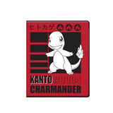 Charmander 4-Pocket Portfolio for Pokémon