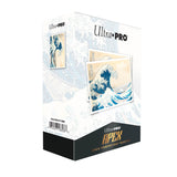 The Great Wave off Kanagawa 105ct APEX Deck Protector™ Sleeves