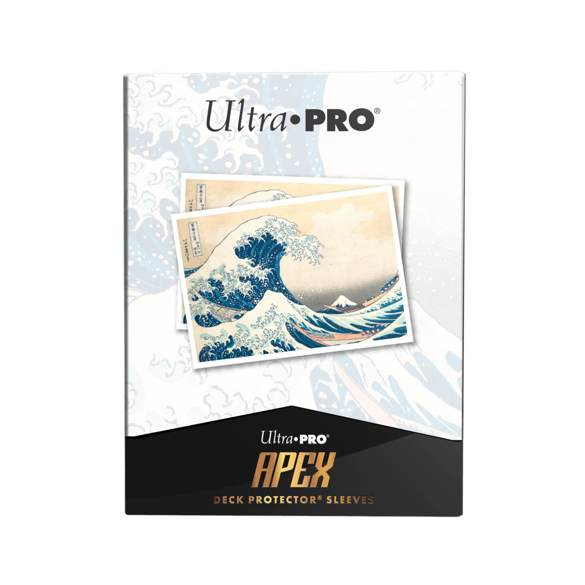 The Great Wave off Kanagawa 105ct APEX Deck Protector™ Sleeves