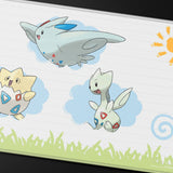 Togepi Evolutions Stitched Playmat for Pokémon | Ultra PRO International