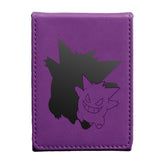 Elite Gengar Premium Alcove Flip  for Pokémon Front | Ultra PRO International