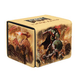 DOOM: THE DARK AGES - ONSLAUGHT -  Alcove Edge Deck Box