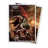 DOOM Onslaught 105ct APEX Deck Protector™ Sleeves | Ultra PRO International