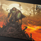 DOOM Victory Playmat | Ultra PRO International