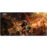DOOM Onslaught Extended Playmat Front | Ultra PRO International