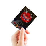 DOOM - CACODEMON - APEX Deck Protector Sleeves Hand | Ultra PRO International