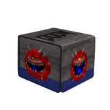 DOOM - CACODEMON - Alcove Edge Deck Box | Ultra PRO International