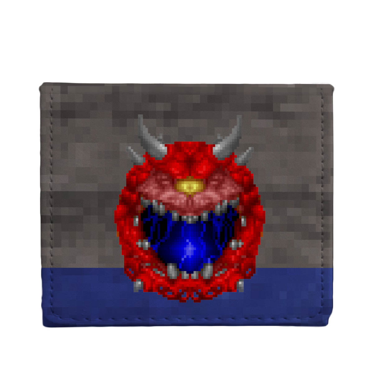 DOOM - CACODEMON - Alcove Edge Deck Box | Ultra PRO International