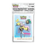 Iono and Bellibolt 65ct Deck Protector Sleeves® for Pokémon | Ultra PRO International
