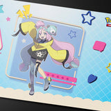 Iono and Bellibolt Playmat for Pokémon