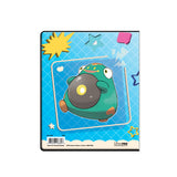 Iono and Bellibolt 4-Pocket Portfolio for Pokémon