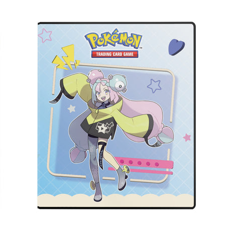 Iono and Bellibolt 2” Album for Pokémon