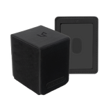 PATCHCRAFT™ ALCOVE® Flip DECK BOX® Black