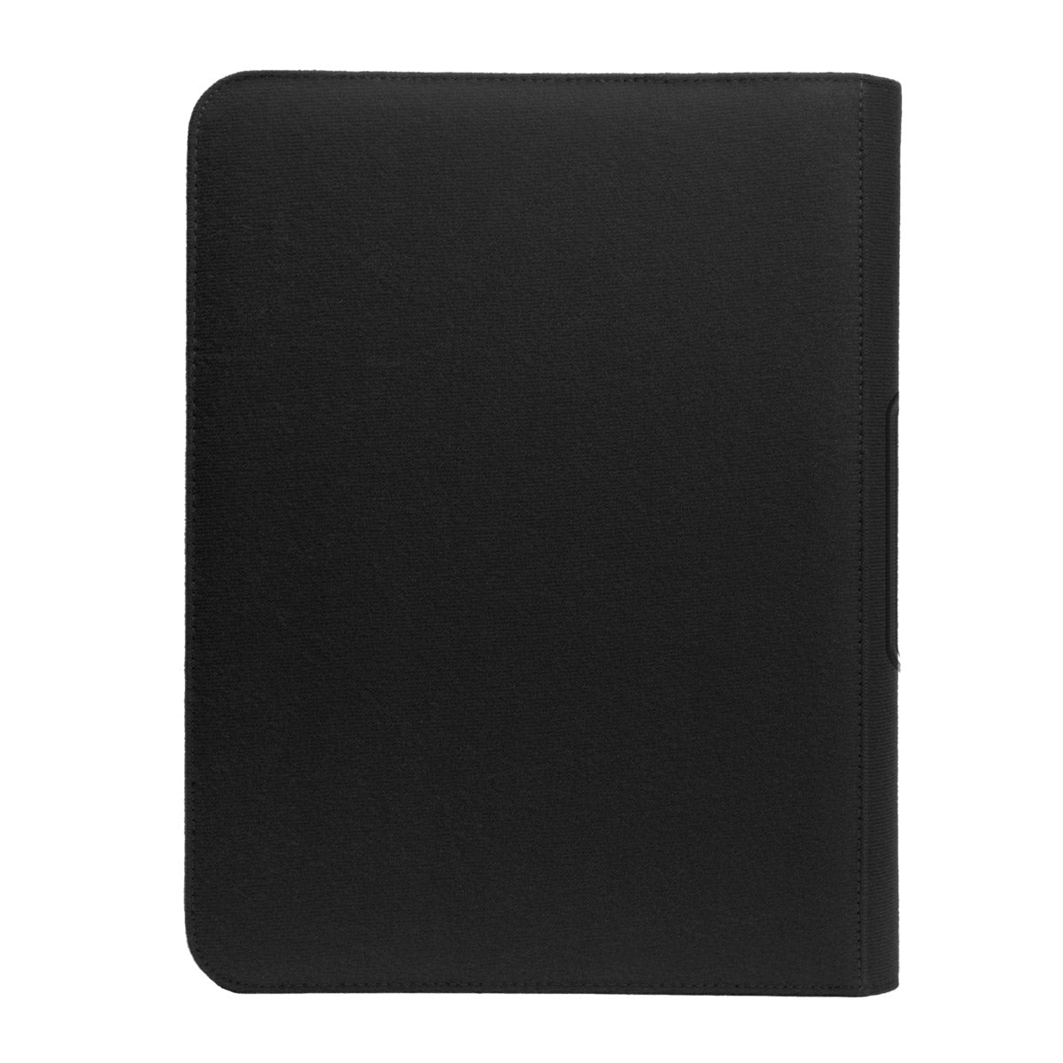 PATCHCRAFT™ Zippered 9-Pocket PRO-BINDER® Black | Ultra PRO