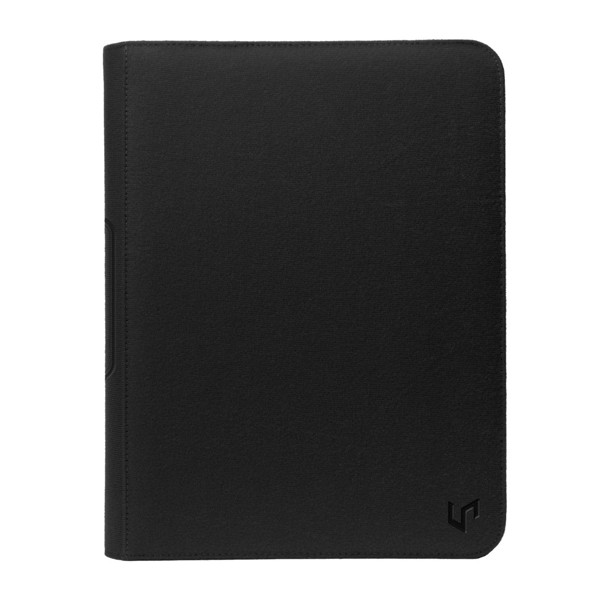 PATCHCRAFT™ Zippered 9-Pocket PRO-BINDER® Black | Ultra PRO