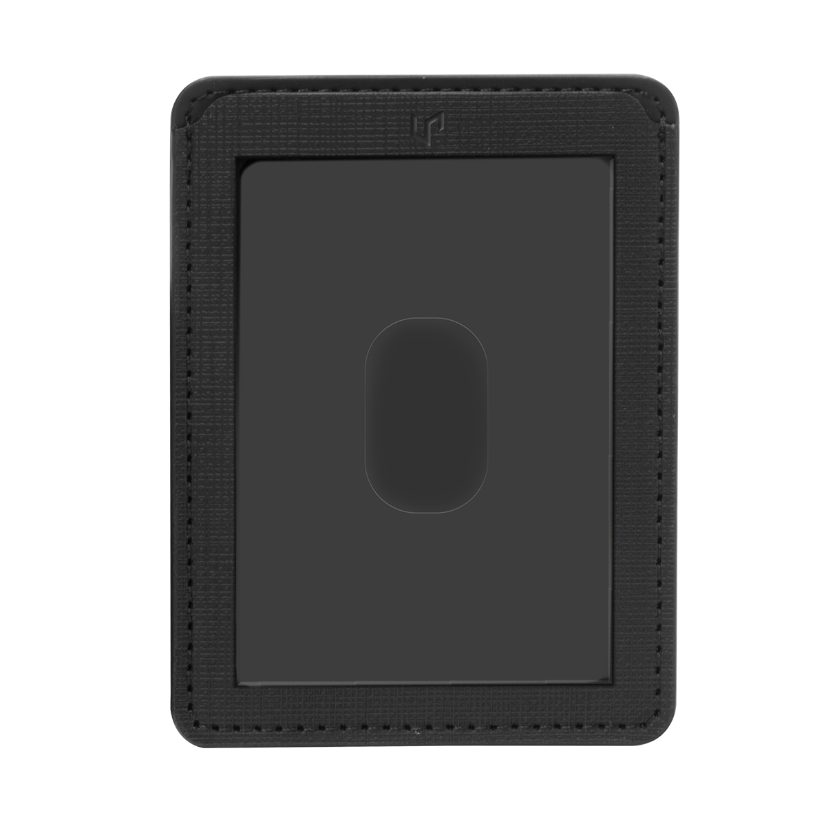 PATCHCRAFT™ Card Pocket Black