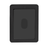 PATCHCRAFT™ Card Pocket Black