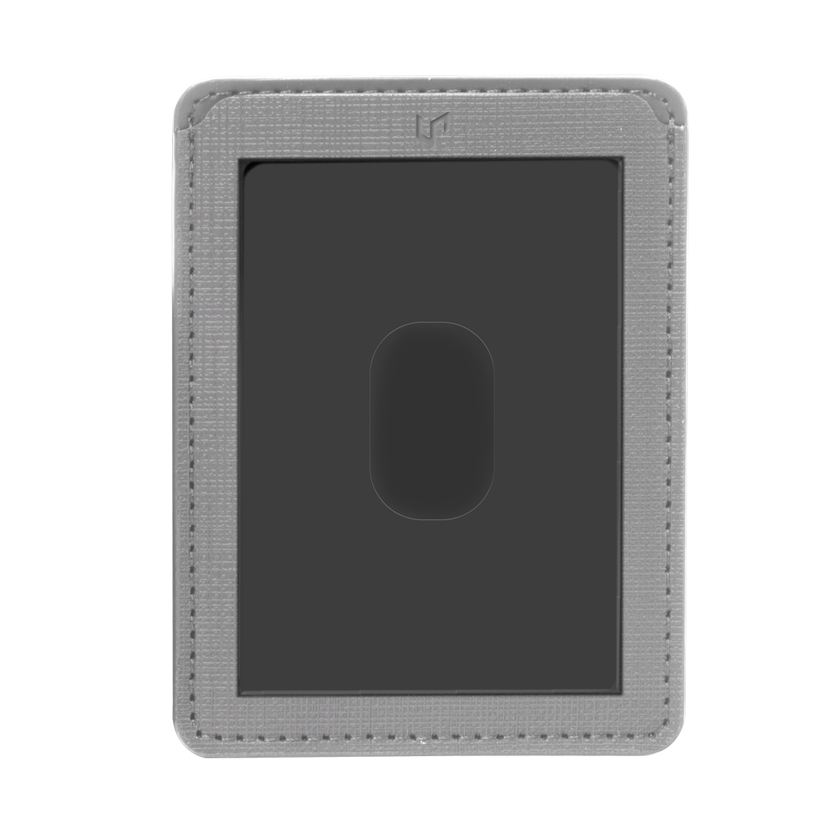 PATCHCRAFT™ Card Pocket Gray
