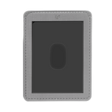PATCHCRAFT™ Card Pocket Gray