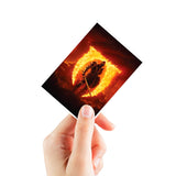 Oblivion Remastered 105ct Apex Deck Protector® Sleeves Hand | Ultra PRO International