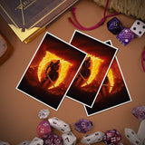 Oblivion Remastered 105ct Apex Deck Protector® Sleeves Lifestyle | Ultra PRO International