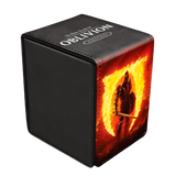 The Elder Scrolls IV: Oblivion Remastered ALCOVE® Flip DECK BOX® for Tabletop Gaming