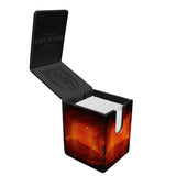 Oblivion Remastered Alcove Flip Deck Box® Open | Ultra PRO Iternational