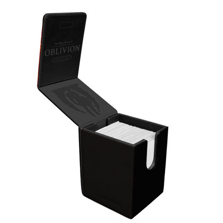 The Elder Scrolls IV: Oblivion Remastered ALCOVE® Flip DECK BOX® for Tabletop Gaming