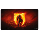 Oblivion Remastered Black-Stitched Playmat Front | Ultra PRO International