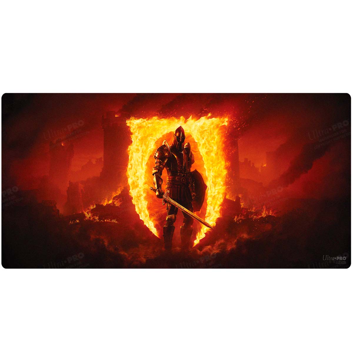 Oblivion Remastered Extended Playmat Front | Ultra PRO International