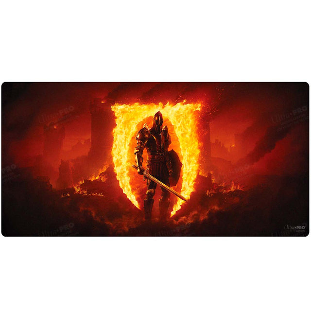 Oblivion Remastered Extended Playmat Front | Ultra PRO International