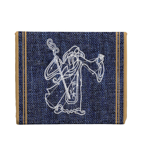 The Elder Scrolls - Mages Guild ALCOVE® Edge DECK BOX® for Tabletop Gaming Side | Ultra PRO