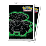 Neon Kanto 105ct APEX DECK PROTECTOR® Sleeves Venusaur for Pokémon