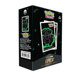 Neon Kanto 105ct APEX Deck Protector® Sleeves Venusaur for Pokémon | Ultra PRO International