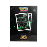 Neon Kanto 105ct APEX Deck Protector® Sleeves Venusaur for Pokémon Front | Ultra PRO International