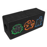 Neon Kanto ALCOVE® Vault DECK BOX® for Pokémon