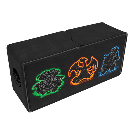 Neon Kanto ALCOVE® Vault DECK BOX® for Pokémon