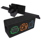 Neon Kanto ALCOVE® Vault DECK BOX® for Pokémon