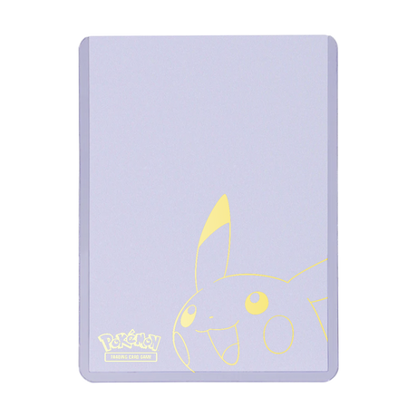 Pikachu TOPLOADER® and PENNY SLEEVES® Combo Pack for the Pokémon Trading Card Game (25 PACK) | Ultra PRO