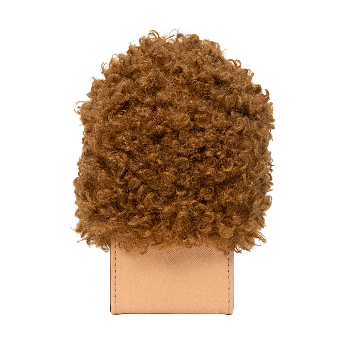 Bob Ross - HEADCASE™ ALCOVE® Flip DECK BOX® Card Container for Tabletop Gaming - Back | Ultra PRO