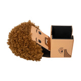Bob Ross - HEADCASE™ ALCOVE® Flip DECK BOX® Card Container for Tabletop Gaming - Open | Ultra PRO