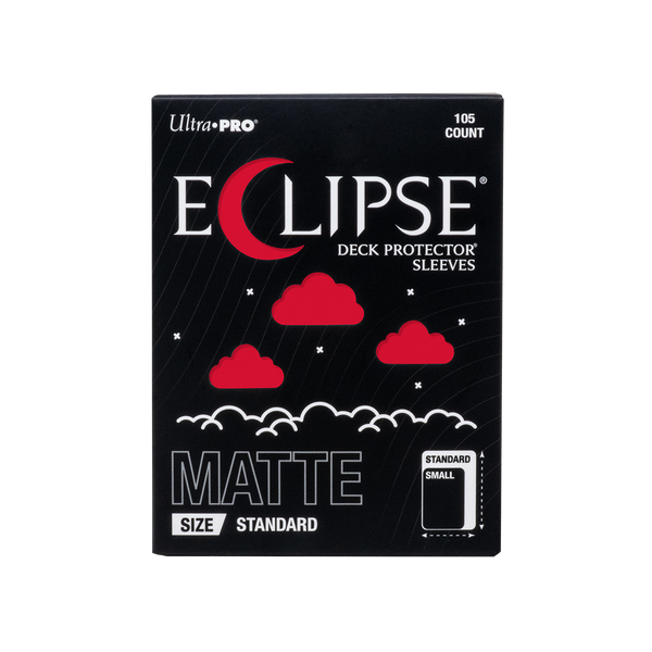 Ultra Pro Sleeves Enhanced Eclipse Matte