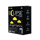 ECLIPSE® Matte Standard DECK PROTECTOR® Sleeves: Lemon Yellow - 105ct