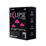 ECLIPSE® Matte Standard DECK PROTECTOR® Sleeves: Hot Pink - 105ct